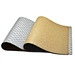 faux leather place mats table runner napkin