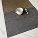 vinyl woven pvc placemat
