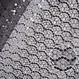 gold mesh fabric