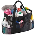 mesh tote bag