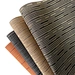 vinyl woven pvc placemat