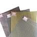 Custom Quality Paper Pp Gsm Gray Speaker Grille Cloth/Polyester Speaker Grill Covers Cloth