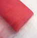 white  tulle fabric