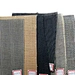 gray speaker grille cloth