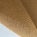 UV Sun Protection natural paper straw woven  fabric for women Wide large brim outdoor sun visor hat