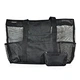 mesh tote bag