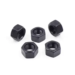 Hexagon Regular Nuts With Metric Fine Pitch Thread ISO8673