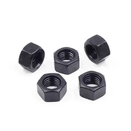 Hexagon Regular Nuts With Metric Fine Pitch Thread ISO8673