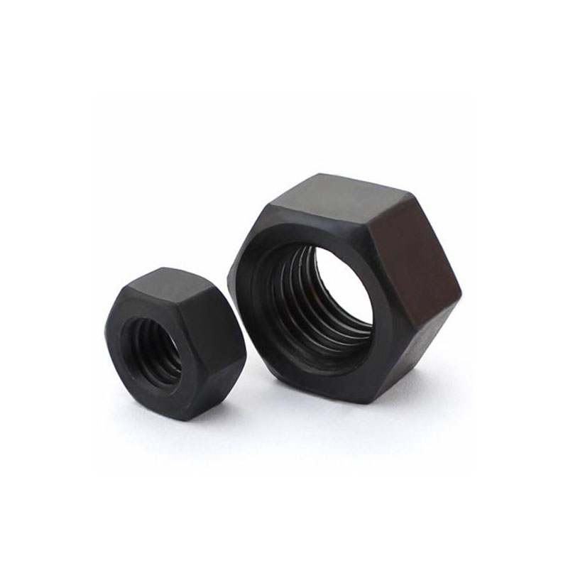 China Manufacturer High Quality Hexagonal Nut ISO4032