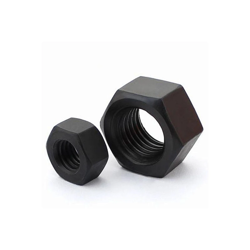 China Manufacturer High Quality Hexagonal Nut ISO4032
