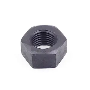 Metric Coarse Thread DIN970 Hexagon Nuts With Grades A and B