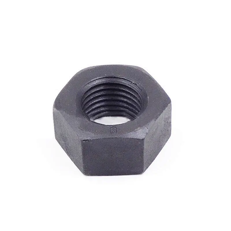 Metric Coarse Thread DIN970 Hexagon Nuts With Grades A and B