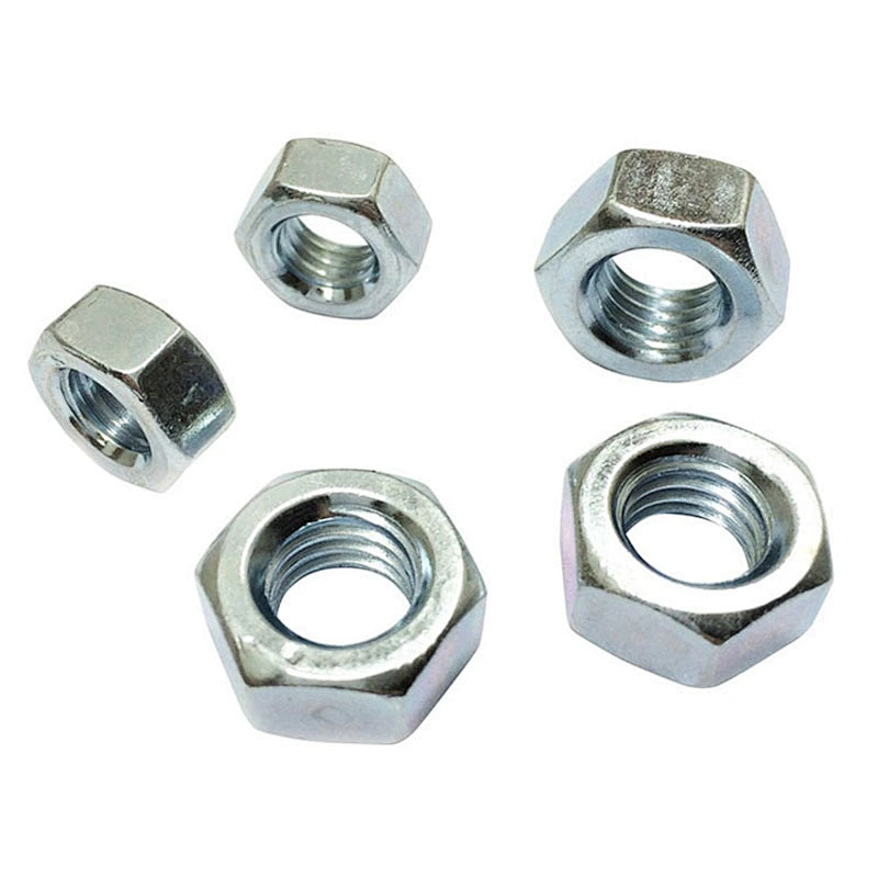 China Manufacturer High Quality Hexagonal Nut ISO4032