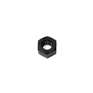 ASME B 18.2.2 Black Finish Hexagon Hex Nut for Thread Rod Hex Bolt Grade 2 5 8