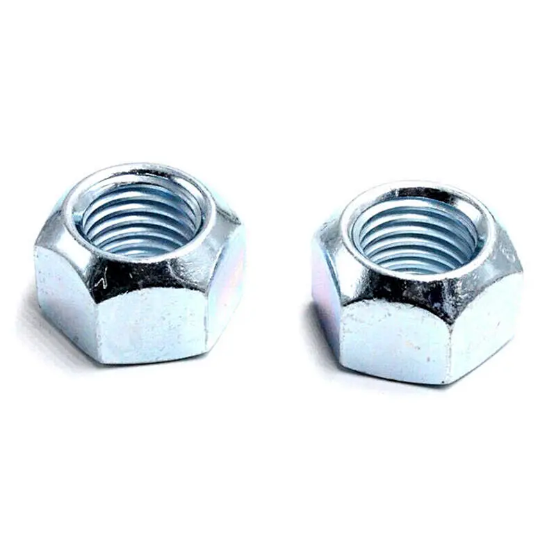 Prevailing Torque Type Metal Hexagon Lock Nuts DIN6925