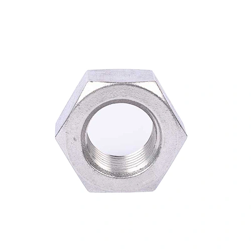 Carbon Steel Stainless Steel Hexagon Nut DIN934