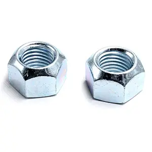 Prevailing Torque Type Metal Hexagon Lock Nuts DIN6925