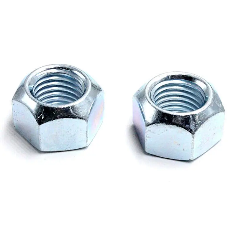 Prevailing Torque Type Metal Hexagon Lock Nuts DIN6925