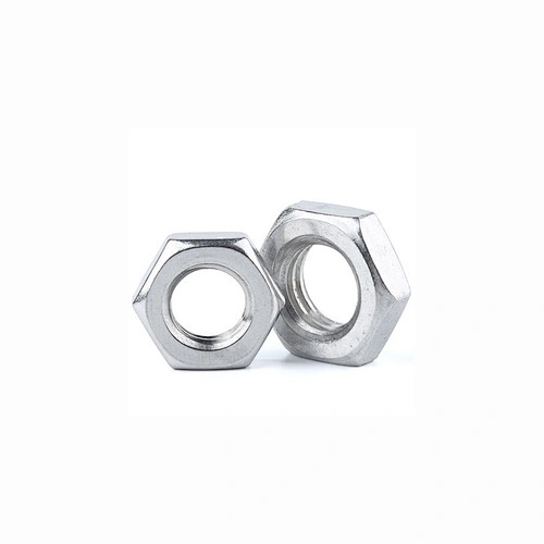 High Quality With Cheap Price For Hexagon Head Thin Nuts DIN936