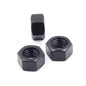 Chinese Supply All Sizes ISO4033 Hexagon High Nuts