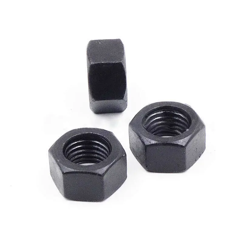 Chinese Supply All Sizes ISO4033 Hexagon High Nuts