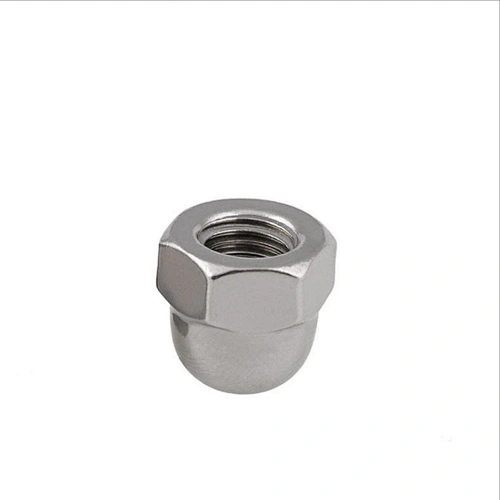 Factory Price Hex Domed Cap Nuts M8 Nut and Bolt Caps DIN1587 Acorn Cap Nuts