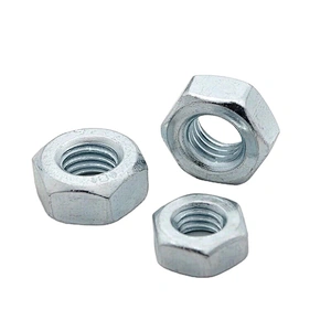 China Manufacturer High Quality Hexagonal Nut ISO4032