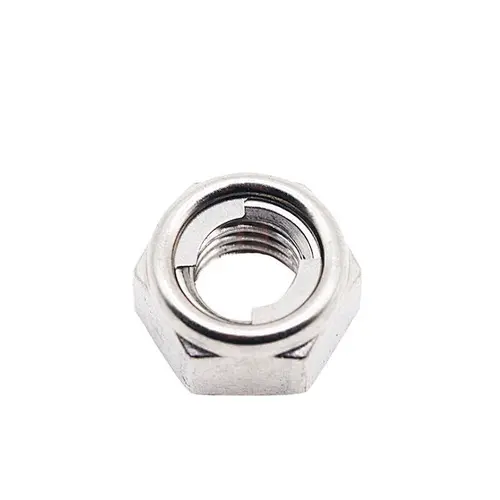 DIN980M All Metal Insert Prevailing Torque Type Hexagon Self Lock Nuts
