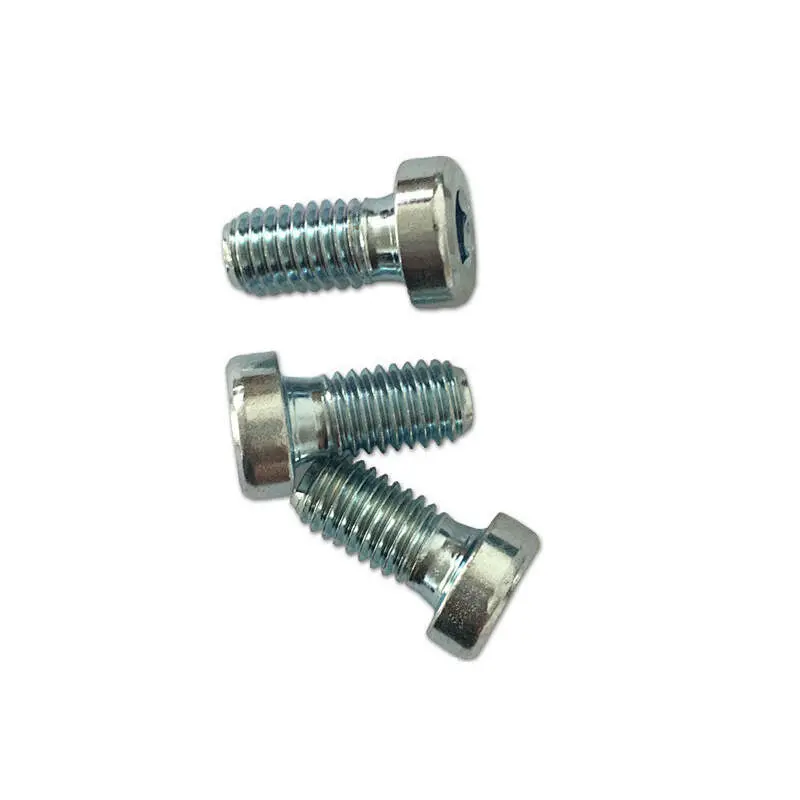 M8*75mm Stainless Steel A2 A4 Hex Socket Thin Head Bolt DIN6912