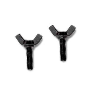 wholesale high quality DIN316 butterfly screws thumb screw wing bolt screw OEM DIN316