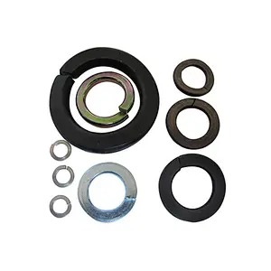 Grade 4.8 8.8 Carbon Steel Black Oxide Spring Lock Washer DIN127B