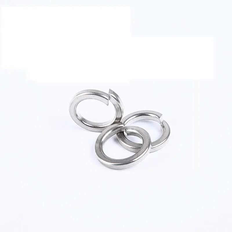 wholesale price M3/M4/M5/M6/M8 stainless steel 304 spring washer DIN7980/DIN 127