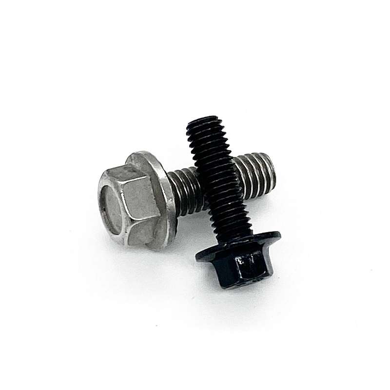High strength bolt DIN6921 Hexagon Flange Bolts