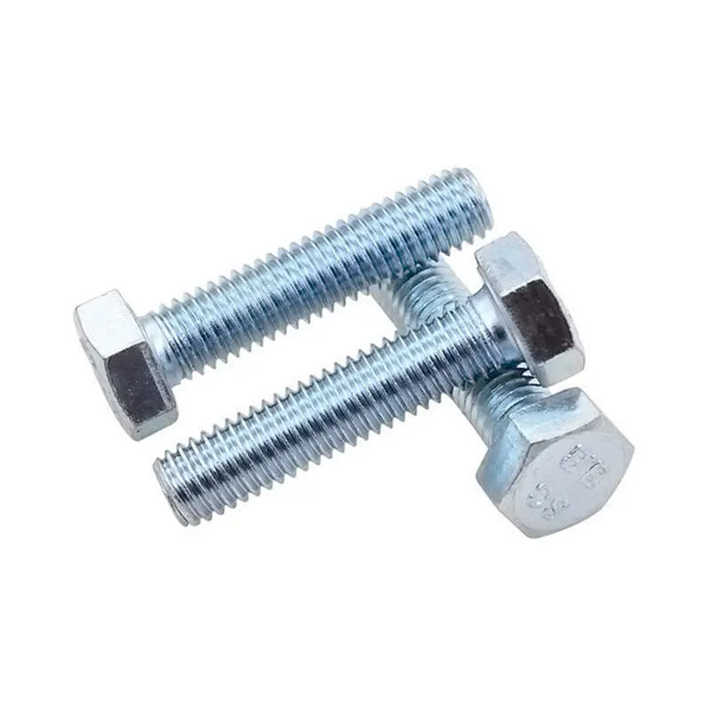 Bolts Bolts High Strength ASME/ANSI B 18.2.1 Astm A325 A193 B8 1/2'' 2'' Stainless Steel Heavy Hex Bolts And Nut
