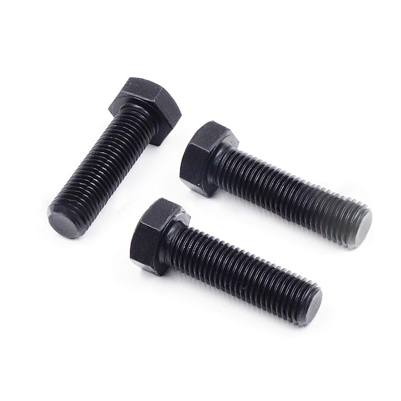 M5 to M39 Hexagon Head Bolts DIN601 Grade C