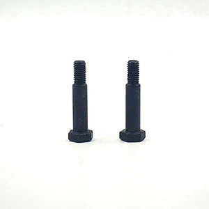 Hexagon Fit Bolts with Short Threaded Point DIN610