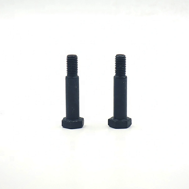 Hexagon Fit Bolts with Short Threaded Point DIN610