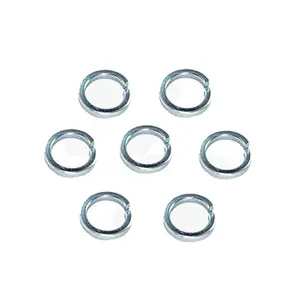 Grade 4.8 8.8 Carbon Steel Black Oxide Spring Lock Washer DIN127B