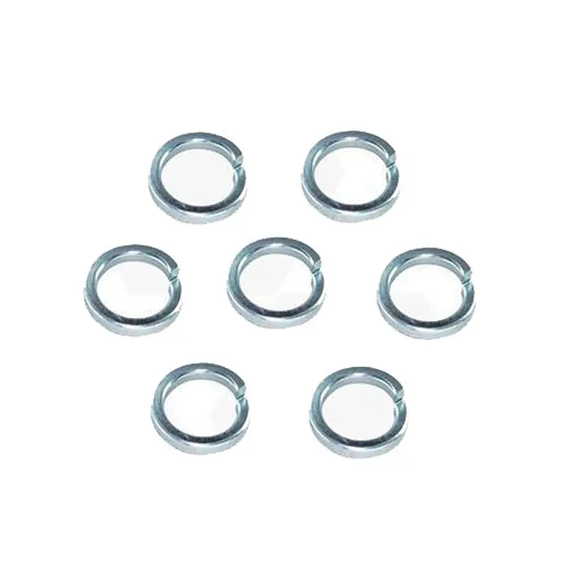 Grade 4.8 8.8 Carbon Steel Black Oxide Spring Lock Washer DIN127B