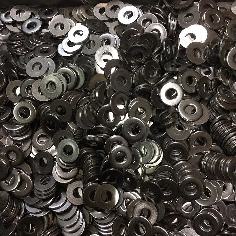 Alloy Steel ASME/ANSI B 18.22.1 M12 Plain Washer
