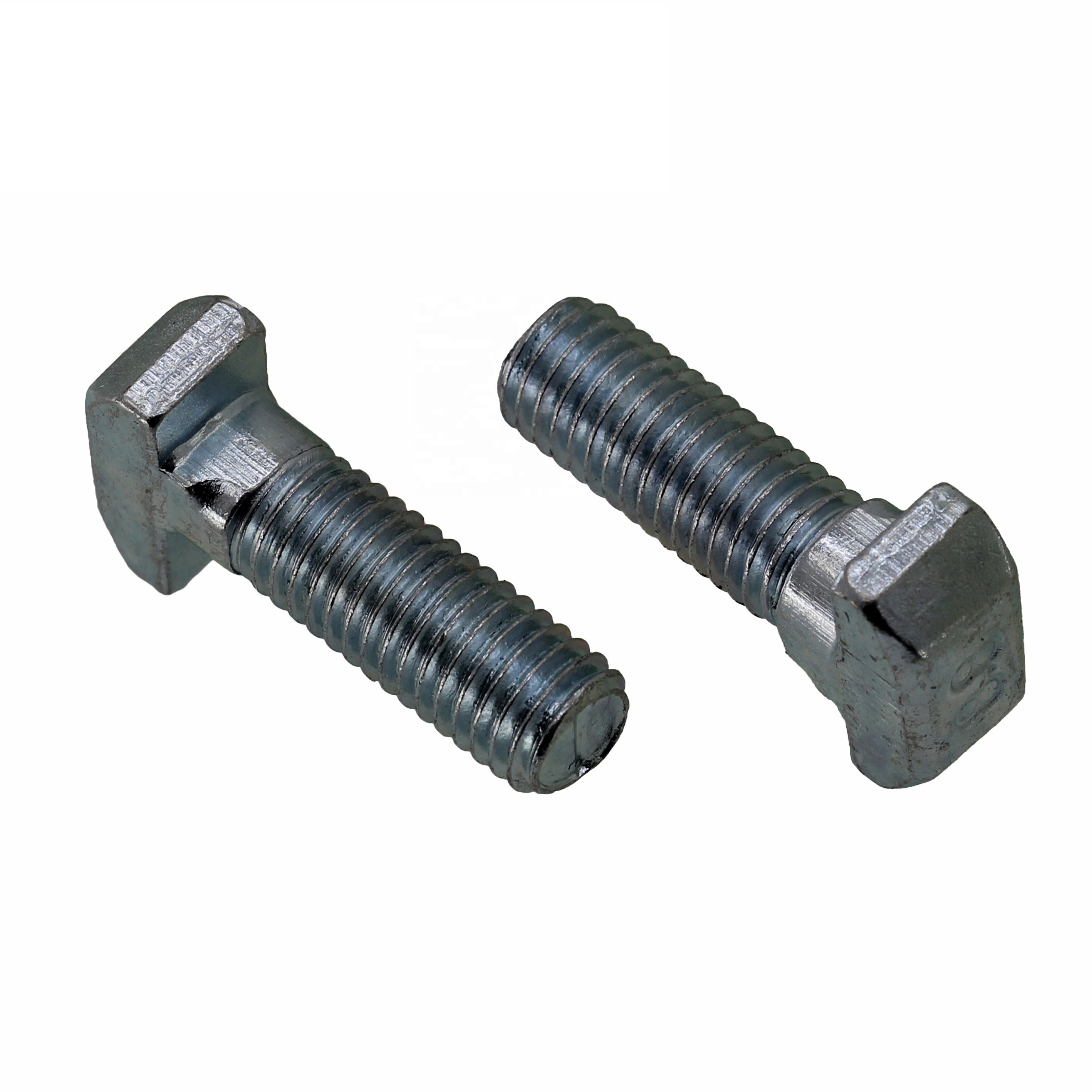 Factory T Bolt DIN188 T-head Bolts With Double Nib