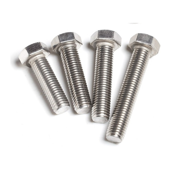 Hexagon Head Bolts ISO4014 With Full/Partial Thread