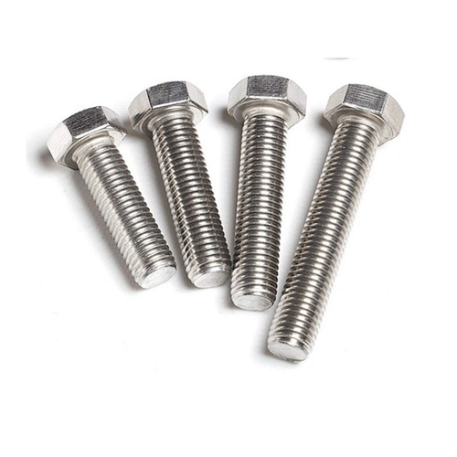 Hexagon Head Bolts ISO4014 With Full/Partial Thread