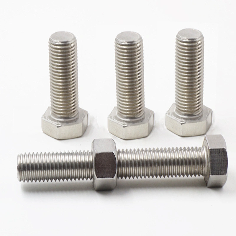 M5 to M39 Hexagon Head Bolts DIN601 Grade C