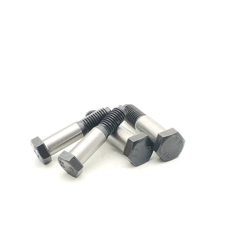 Hexagon Fits Bolts With Long Thread Manufacturer DIN609