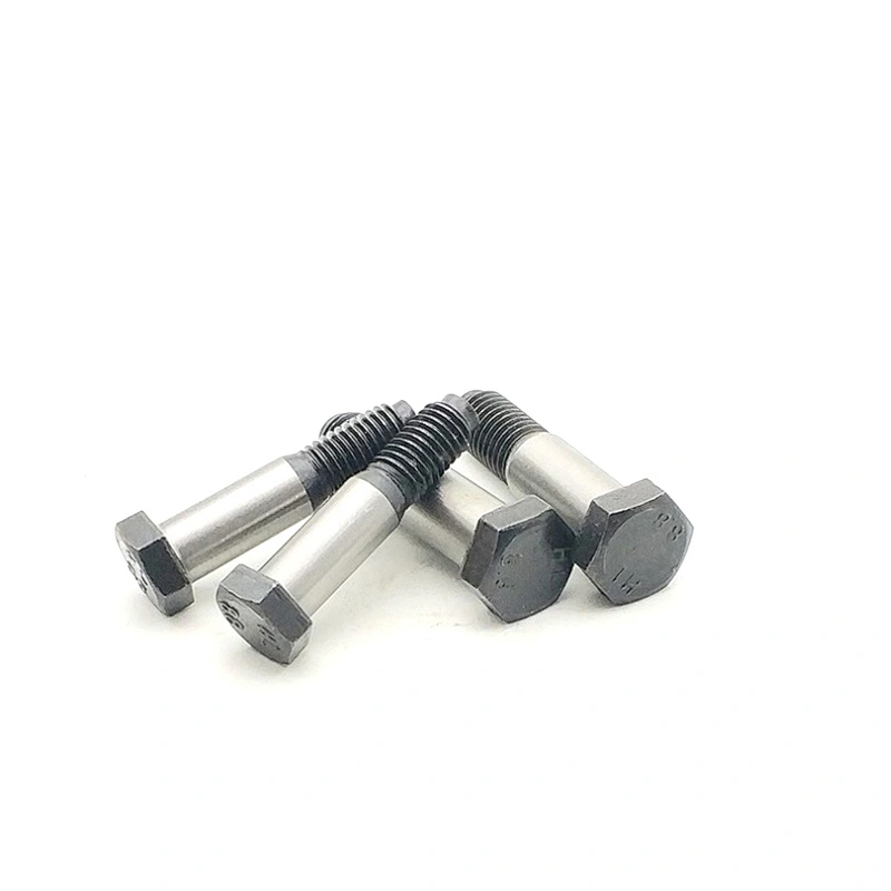 Hexagon Fits Bolts With Long Thread Manufacturer DIN609