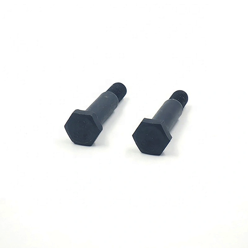 Hexagon Fit Bolts with Short Threaded Point DIN610