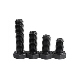Bolts Bolts High Strength ASME/ANSI B 18.2.1 Astm A325 A193 B8 1/2'' 2'' Stainless Steel Heavy Hex Bolts And Nut