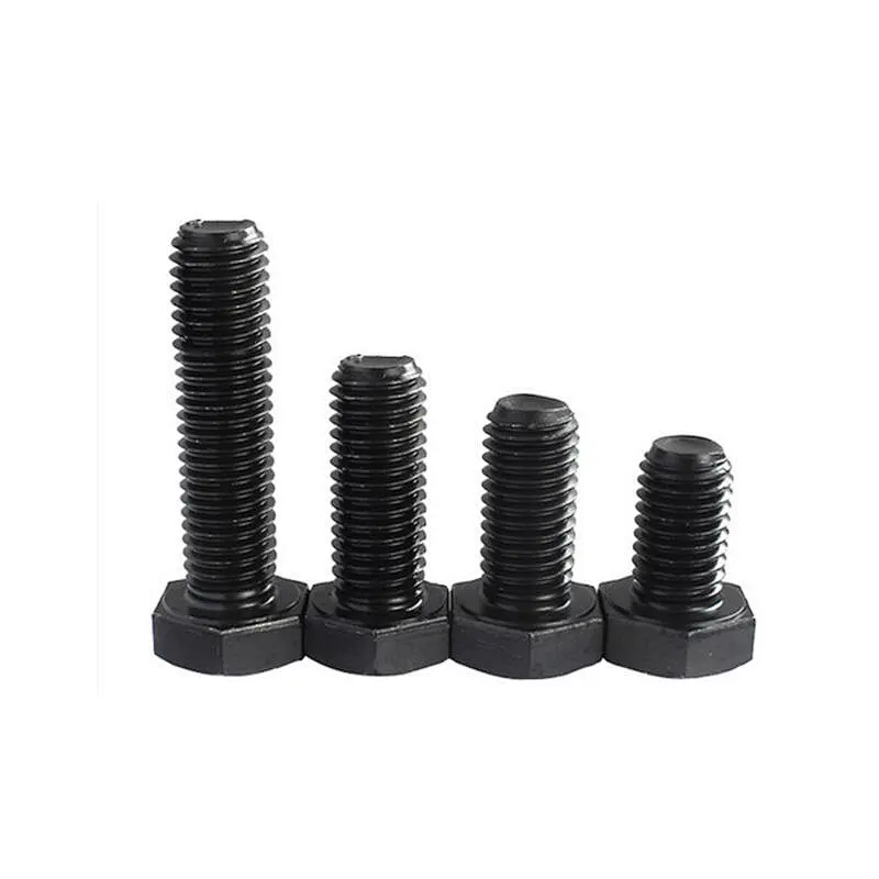Bolts Bolts High Strength ASME/ANSI B 18.2.1 Astm A325 A193 B8 1/2'' 2'' Stainless Steel Heavy Hex Bolts And Nut