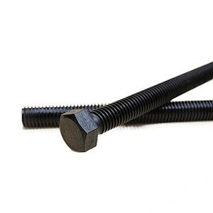Hot Selling Hexagon Head Screws ISO4017 With Good Quality